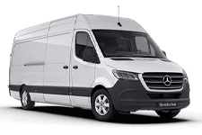 Car Hire Lowestoft - 4 MTR Sprinter - Van hire Lowestoft