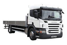 Car Hire Lowestoft - 7.5 Tonne Dropside Truck - Truck hire Lowestoft