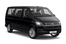 Car Hire Lowestoft - 9 Seater Automatic - Minibus hire Lowestoft