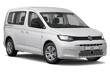 Car Hire Lowestoft - Caddy Van - Van hire Lowestoft