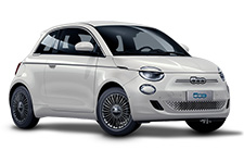 Car Hire Lowestoft - Fiat 500 - car hire Lowestoft