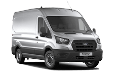 Car Hire Lowestoft - Ford Transit LWB - Van hire Lowestoft