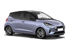 Car Hire Lowestoft - Hyundai i10 Auto - car hire Lowestoft