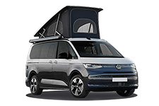 Car Hire Lowestoft - VW Campervan - Van hire Lowestoft