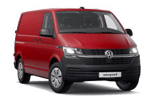 Car Hire Lowestoft - VW Transporter Automatic - Van hire Lowestoft